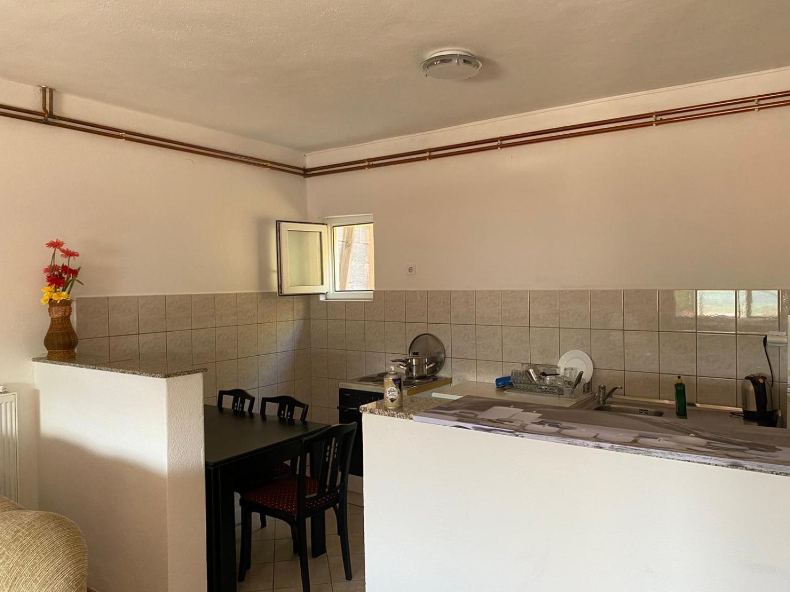 Apartment Sanjo 莫斯塔尔 外观 照片